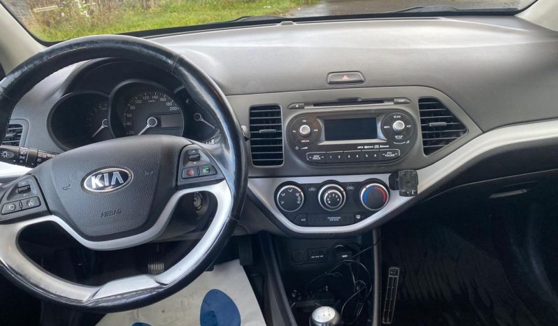 KIA  Picanto complet