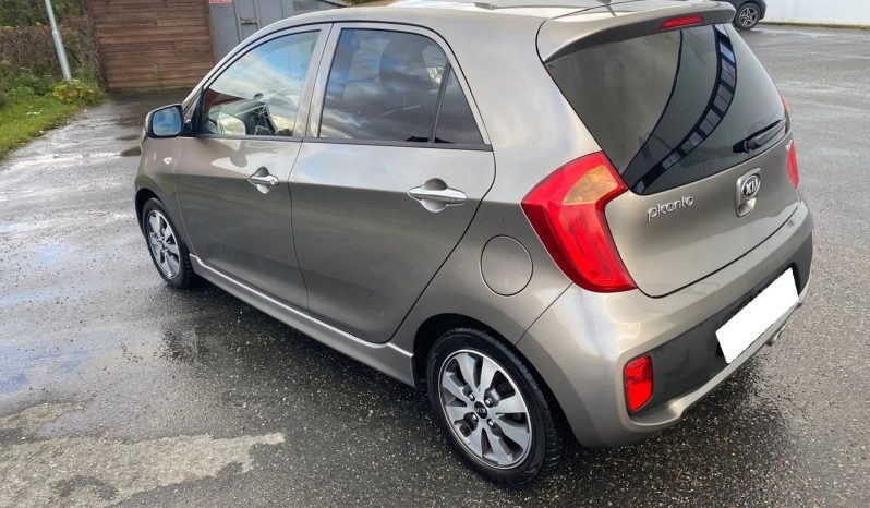 KIA  Picanto complet