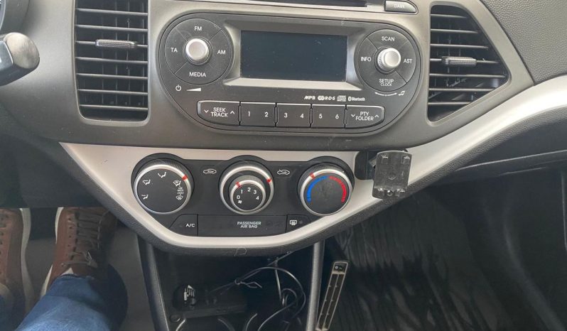KIA  Picanto complet