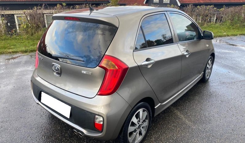 KIA  Picanto complet