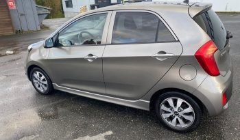 KIA  Picanto complet