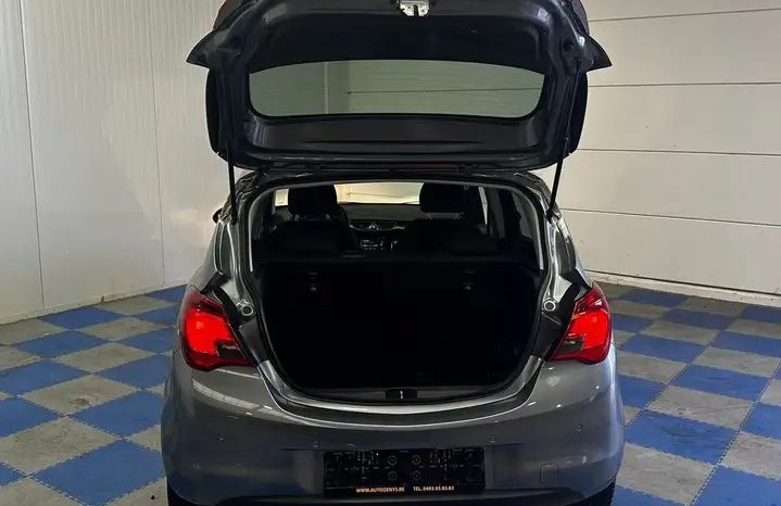 Opel Corsa complet