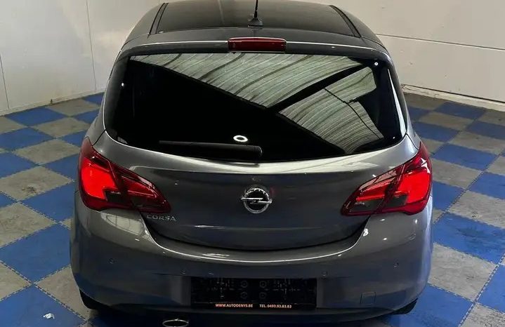 Opel Corsa complet