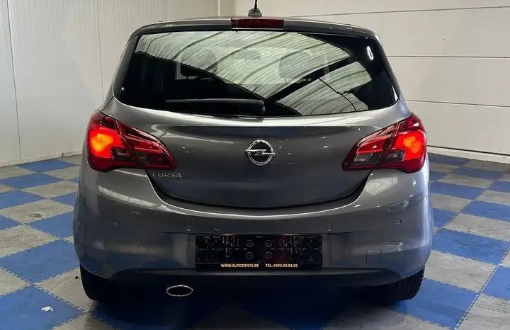 Opel Corsa complet