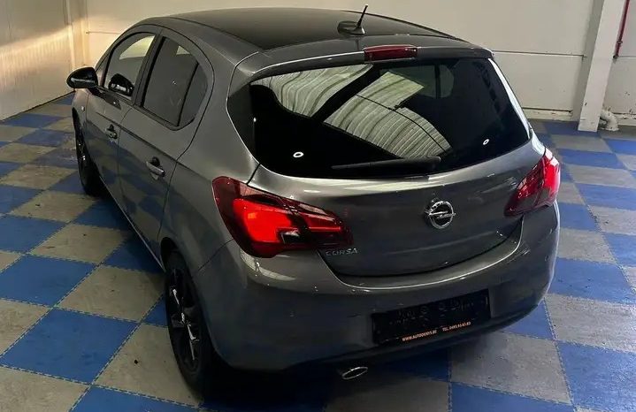 Opel Corsa complet