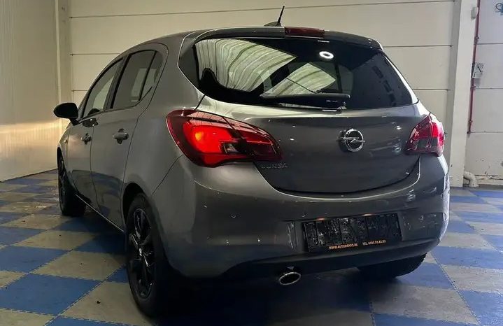 Opel Corsa complet