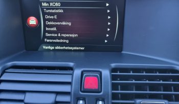 VOLVO XC60 2.4-190 D AWD R-DESIGN complet