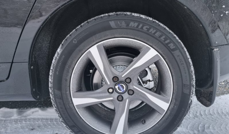 VOLVO XC60 2.4-190 D AWD R-DESIGN complet