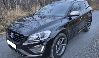 VOLVO XC60 2.4-190 D AWD R-DESIGN complet