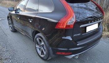 VOLVO XC60 2.4-190 D AWD R-DESIGN complet