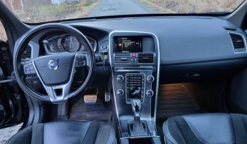 VOLVO XC60 2.4-190 D AWD R-DESIGN complet