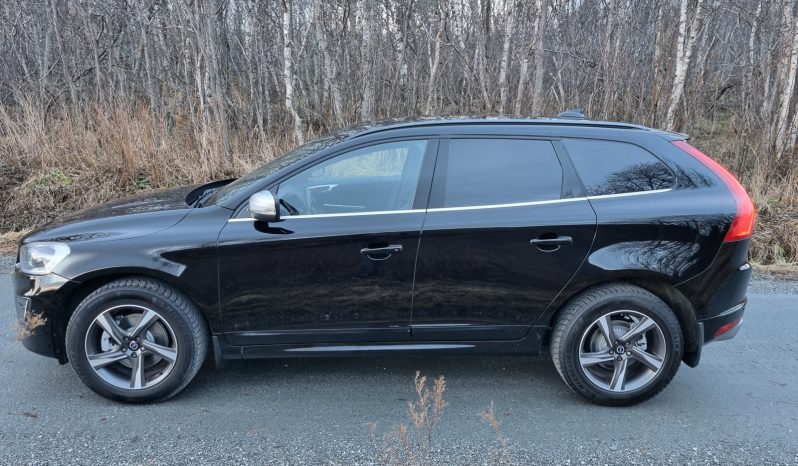VOLVO XC60 2.4-190 D AWD R-DESIGN complet