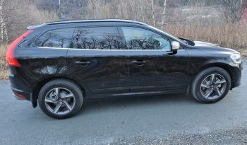 VOLVO XC60 2.4-190 D AWD R-DESIGN complet