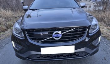 VOLVO XC60 2.4-190 D AWD R-DESIGN complet