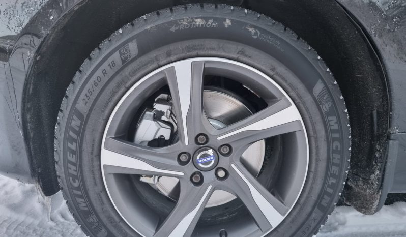 VOLVO XC60 2.4-190 D AWD R-DESIGN complet