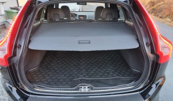 VOLVO XC60 2.4-190 D AWD R-DESIGN complet