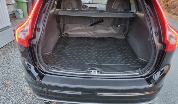 VOLVO XC60 2.4-190 D AWD R-DESIGN complet