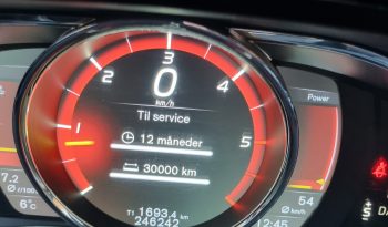 VOLVO XC60 2.4-190 D AWD R-DESIGN complet
