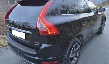 VOLVO XC60 2.4-190 D AWD R-DESIGN complet