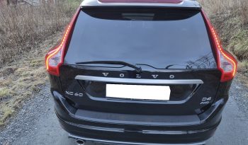 VOLVO XC60 2.4-190 D AWD R-DESIGN complet