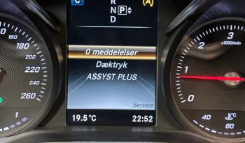 Mercedes-Benz Classe C complet