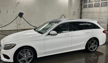 Mercedes-Benz Classe C complet