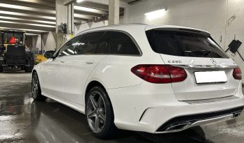 Mercedes-Benz Classe C complet