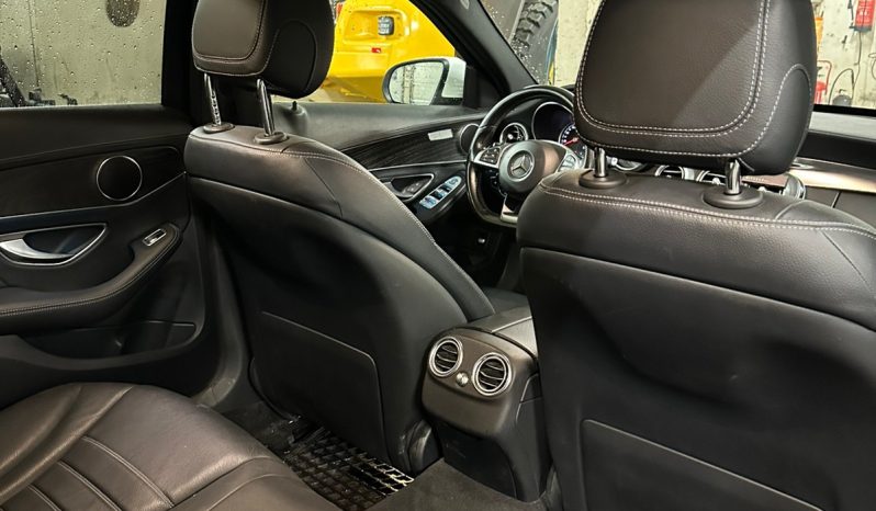 Mercedes-Benz Classe C complet