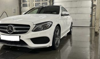 Mercedes-Benz Classe C complet