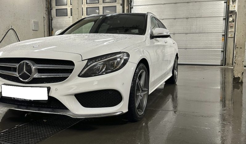 Mercedes-Benz Classe C complet
