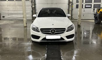 Mercedes-Benz Classe C complet