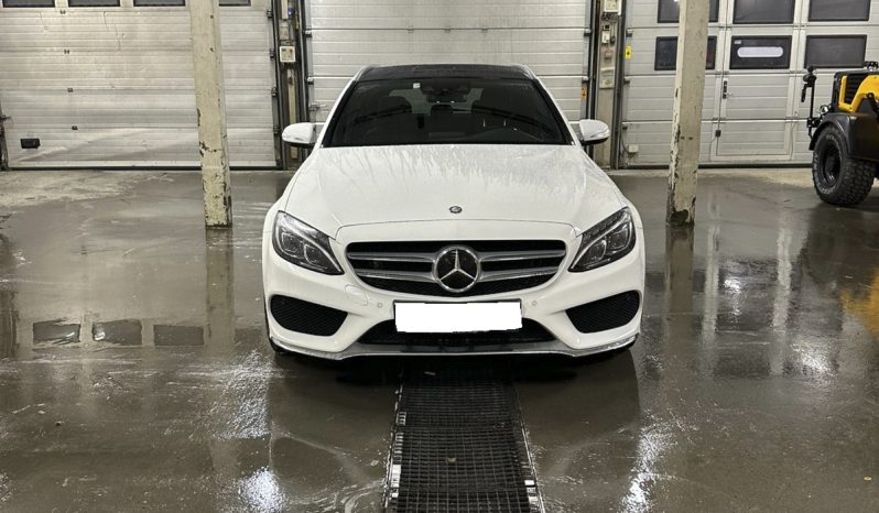 Mercedes-Benz Classe C complet