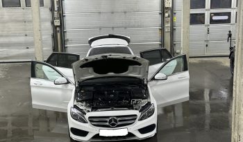 Mercedes-Benz Classe C complet