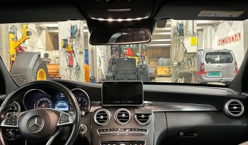 Mercedes-Benz Classe C complet