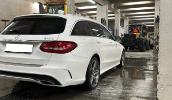 Mercedes-Benz Classe C complet