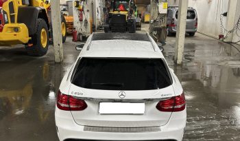 Mercedes-Benz Classe C complet