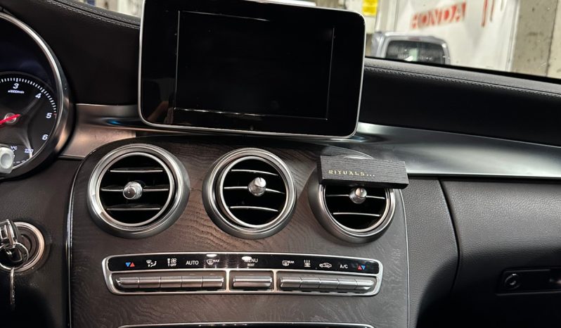 Mercedes-Benz Classe C complet