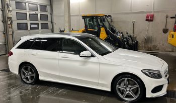 Mercedes-Benz Classe C complet