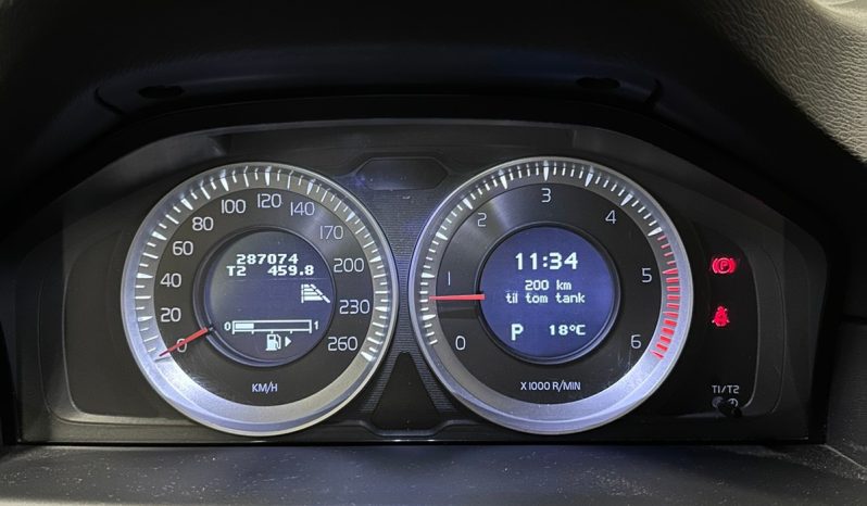 VOLVO XC70 2.4-163 D traction intégrale complet