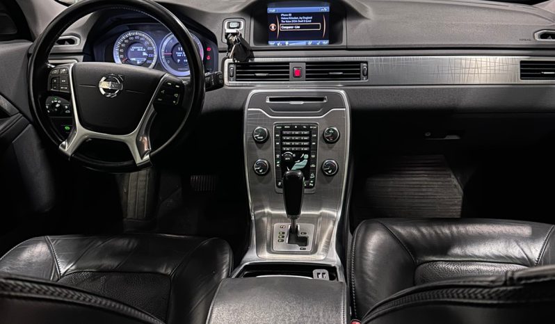 VOLVO XC70 2.4-163 D traction intégrale complet