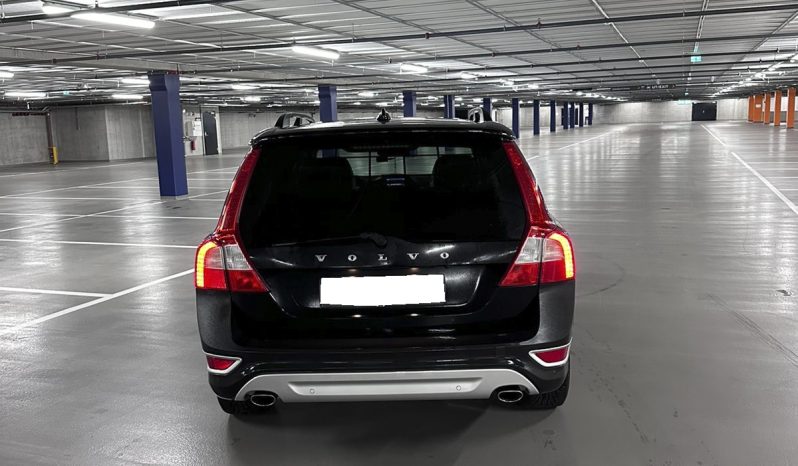 VOLVO XC70 2.4-163 D traction intégrale complet