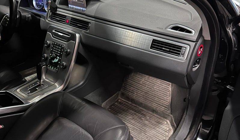 VOLVO XC70 2.4-163 D traction intégrale complet