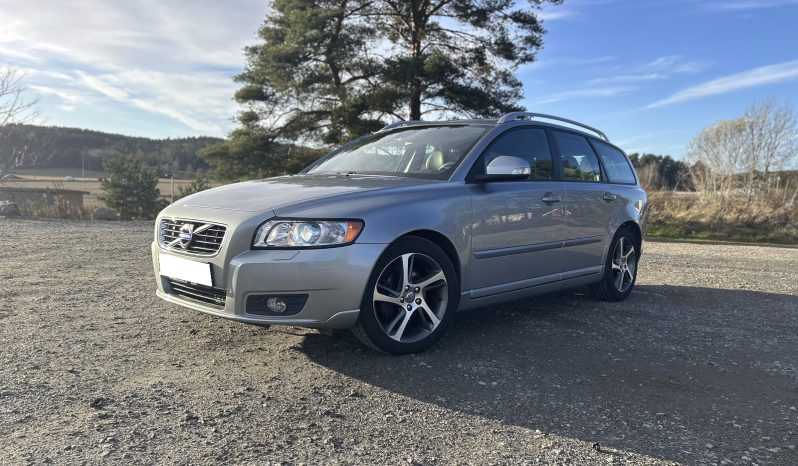 VOLVO V50 complet