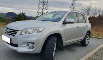 TOYOTA RAV4 complet