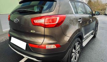 KIA  SPORTAGE 1.7 complet