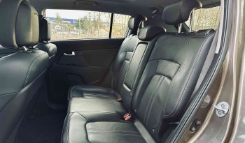 KIA  SPORTAGE 1.7 complet