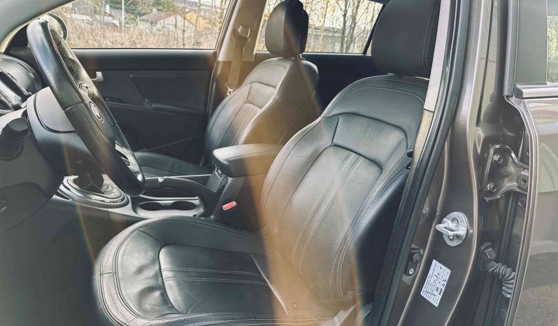 KIA  SPORTAGE 1.7 complet