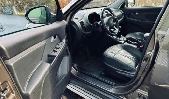 KIA  SPORTAGE 1.7 complet