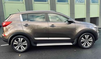 KIA  SPORTAGE 1.7 complet