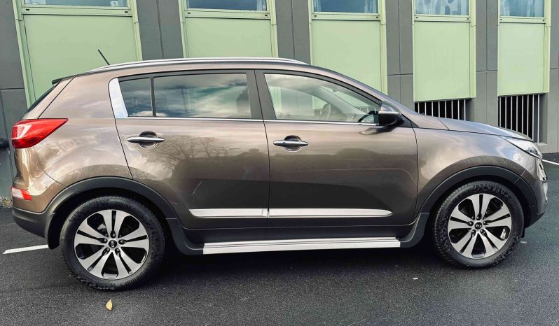 KIA  SPORTAGE 1.7 complet